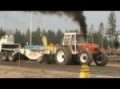Tractor pulling Finland Nurmes 8.8.2010