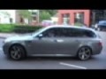 Trailer Jan de Jong BMW M5