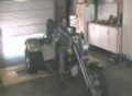 Trike on the Dyno