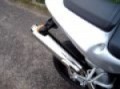 Triumph Daytona 955i (after) loud exhaust