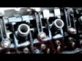 Triumph Dolomite Sprint Valvetrain in Motion