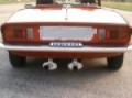 Triumph Spitfire 1500 first part