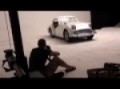 Triumph TR3A being shot for CAR Middle East magazine