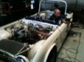 Triumph TR4 Dyno