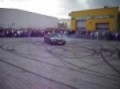 Tuning Show Tarn�w 19.07.2009 - Palenie Gumy BMW e36 1 miejsce