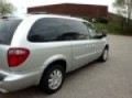 UYE9091 2007 CHRYSLER T&C VAN SILVER