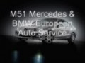 Uncut Video: M51 Mercedes & BMW European Auto Service, Irvine, CA