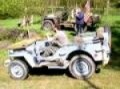 Une Jeep Willys Noy�e....