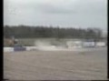 Unknown Formula Ford Crash At Silverstone