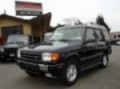 Used 1998 Land Rover Discovery Seattle WA
