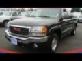 Used 2003 GMC Sierra Marysville WA 98270