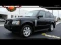 Used 2006 Land Rover Range Rover Davenport FL