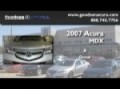 Used 2007 Acura MDX Dallas TX