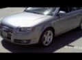 Used 2007 Audi A4 San Jose CA