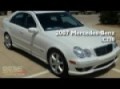 Used 2007 Mercedes-Benz C230WZ Sport Dallas TX