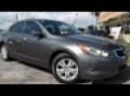 Used 2008 Honda Accord Sdn Miami FL