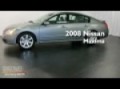 Used 2008 Nissan Maxima Denham Springs LA