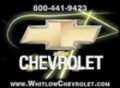Used Cars Richmond VA Whitlow Chevrolet Used Trailblazer Ta