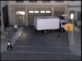 Van Body, 3 Point Turn example