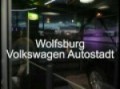 Volkswagen Autostadt Autoturmfahrt