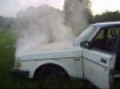 Volvo 240 Death Teaser