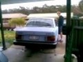 Volvo 244 Exhaust