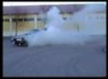 Volvo Power burnout