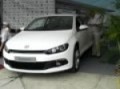 Vw Scirocco R -White