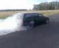 Wagon Burnout