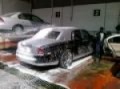Washing my Rolls Royce