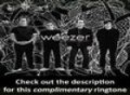 Weezer - We Are All On Drugs  - EXCLUSIVE RINGTONE!