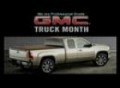 Western Motor GMC Truck Month Commercial