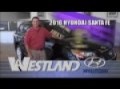 Westland Hyundai SantaFe