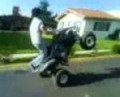 Wheelie!!
