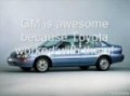 Why GM Is Awesome