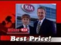 Wilson Kia, February 2008 TV Spot