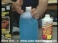 Windshield Washer Fluid - Basic Info and Adding