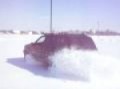 Winter Fun With Automobiles