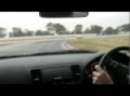 Winton Raceway Short Circuit - Subaru Liberty GT Porsche GT3.avi