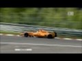 World Series by Renault Spa Belgim 2009 highlights race 1