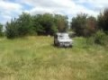 Wrecked Land Rover Discovery TD5 still Runs