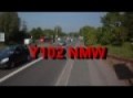 Y102 NMW Bus Lane Abuser 21st May 2010
