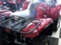 YAMAHA Grizzly 700 Cuatrimoto (2009)