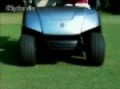 Yamaha Golf Car Commercial