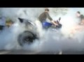 Yamaha R1 Kawasaki Z1000 Suzuki Bandit BURN OUT