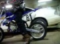 Yz85 Burnout