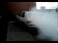 $150 MAZDA 323 BURNOUT