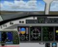 [FS2004] Aterrizaje con Saab V2000