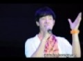 [Fancam] 110115 ICE Sarunyu - Speak English @ ISUZU Petchburi Province