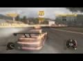 (HD) Race Driver Grid Drift Battle recorded from 1080p HDTV on pc